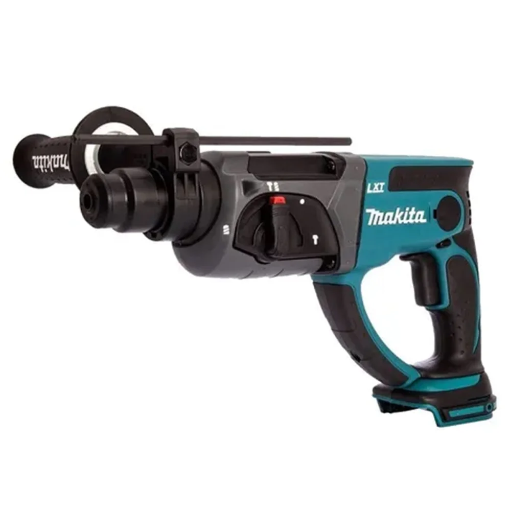 Martelete Rotativo Rompedor 20mm à Bateria Não acompanha 18V DHR202Z Makita