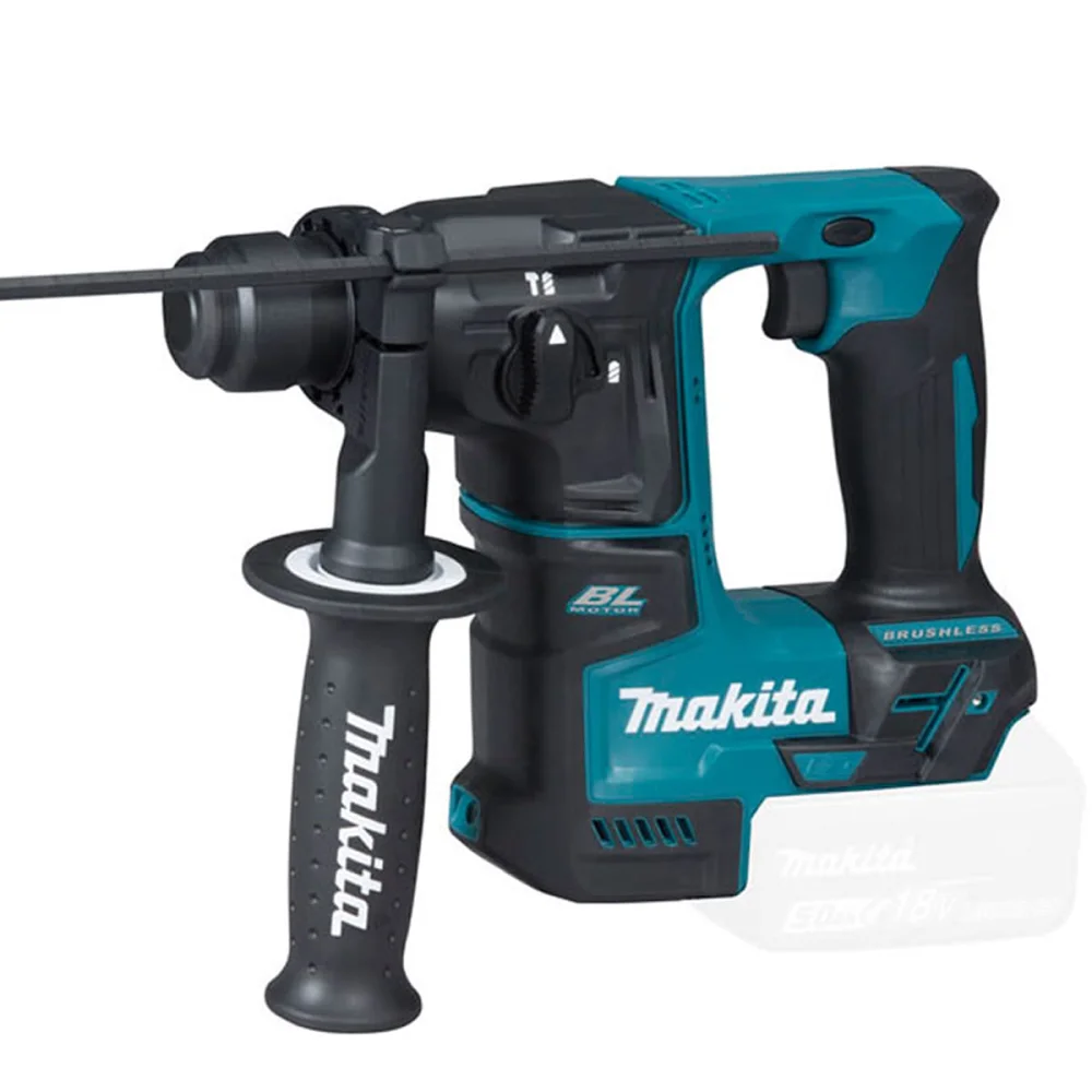 Martelete Rotativo Rompedor à Bateria 18V DHR171Z -P Makita