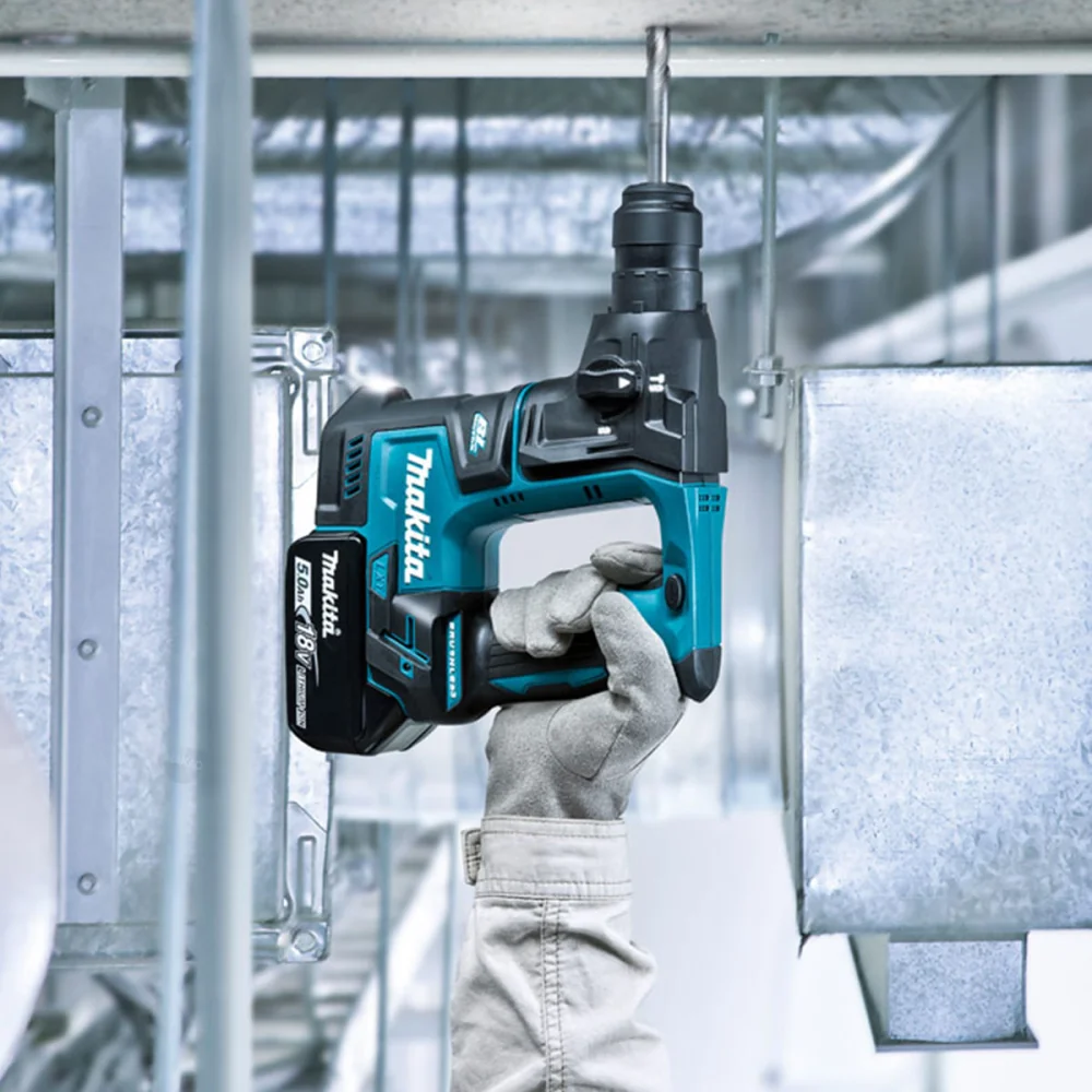 Martelete Rotativo Rompedor à Bateria 18V DHR171Z -P Makita