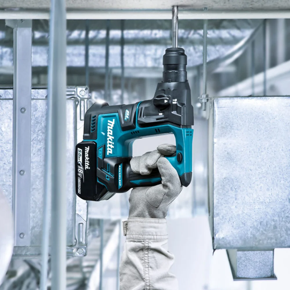 Martelete Rotativo Rompedor à Bateria Não acompanha DHR171Z Makita