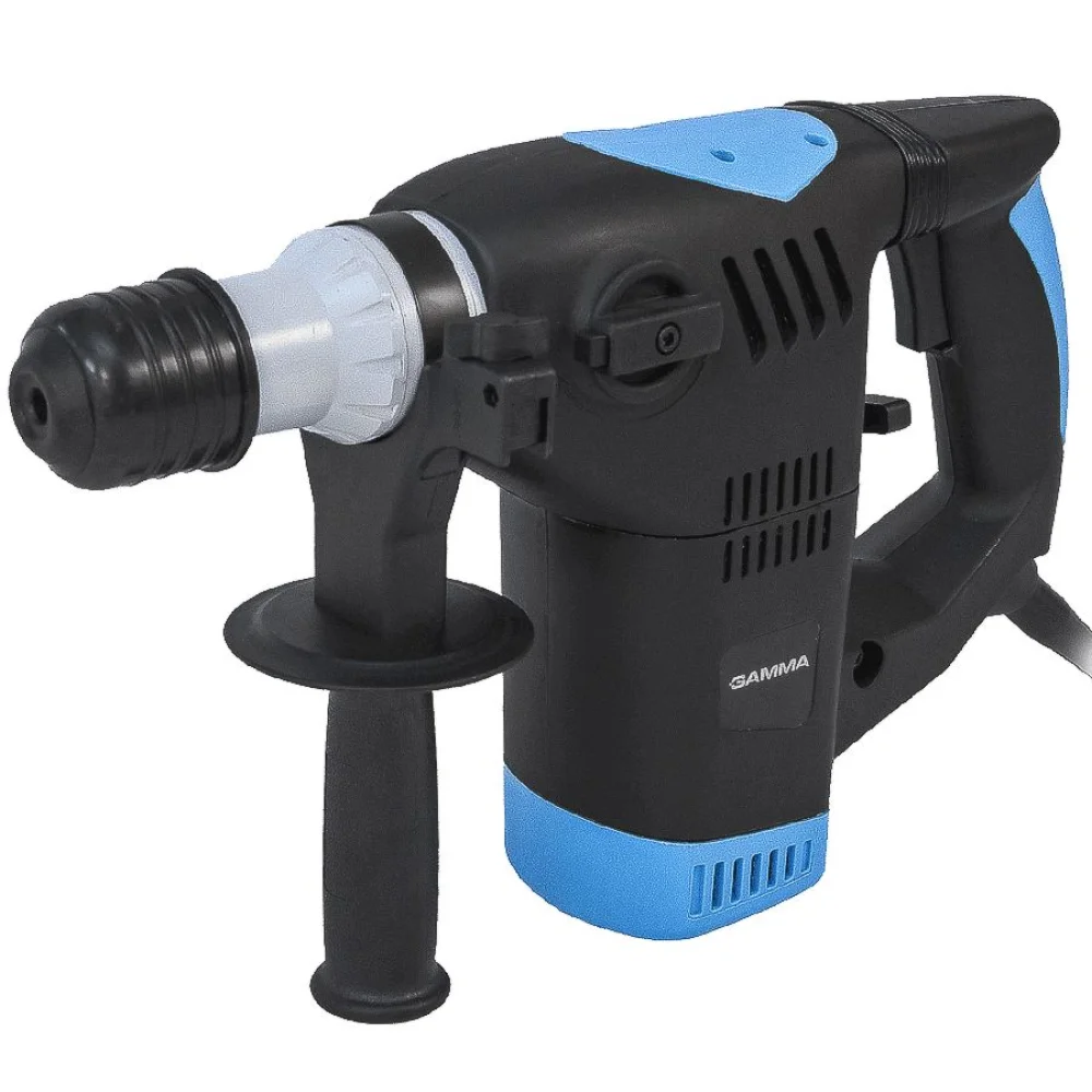 Martelete Rotativo SDS Plus 1500 Watts G1951BR Gamma Ferramentas