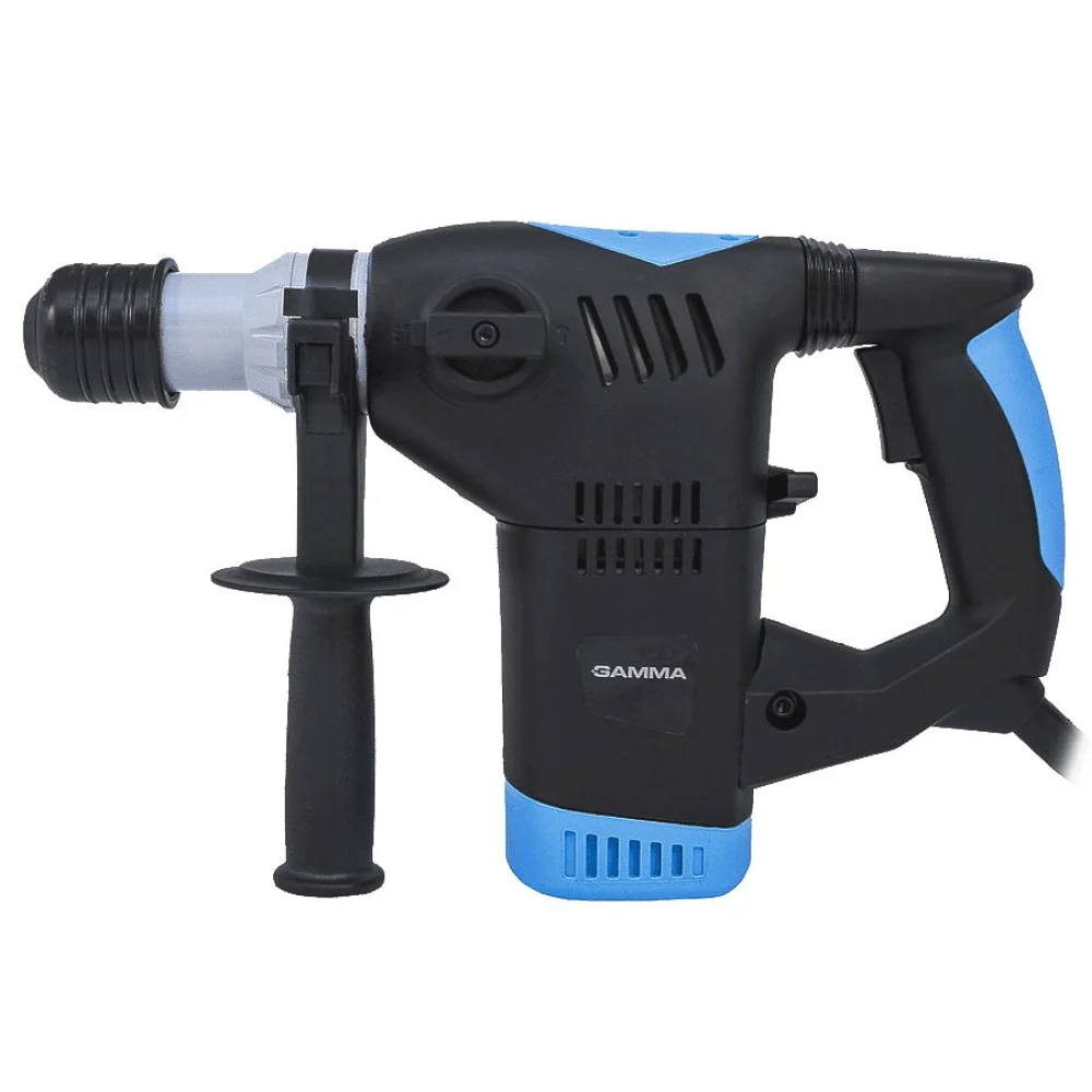Martelete Rotativo SDS Plus 1500 Watts G1951BR Gamma Ferramentas