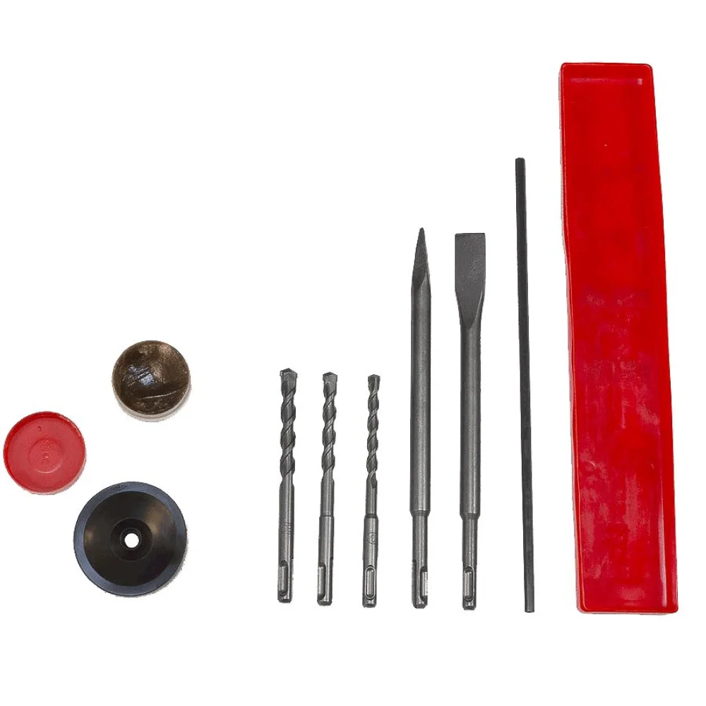 Martelete Rotativo SDS Plus 1500 Watts G1951BR Gamma Ferramentas