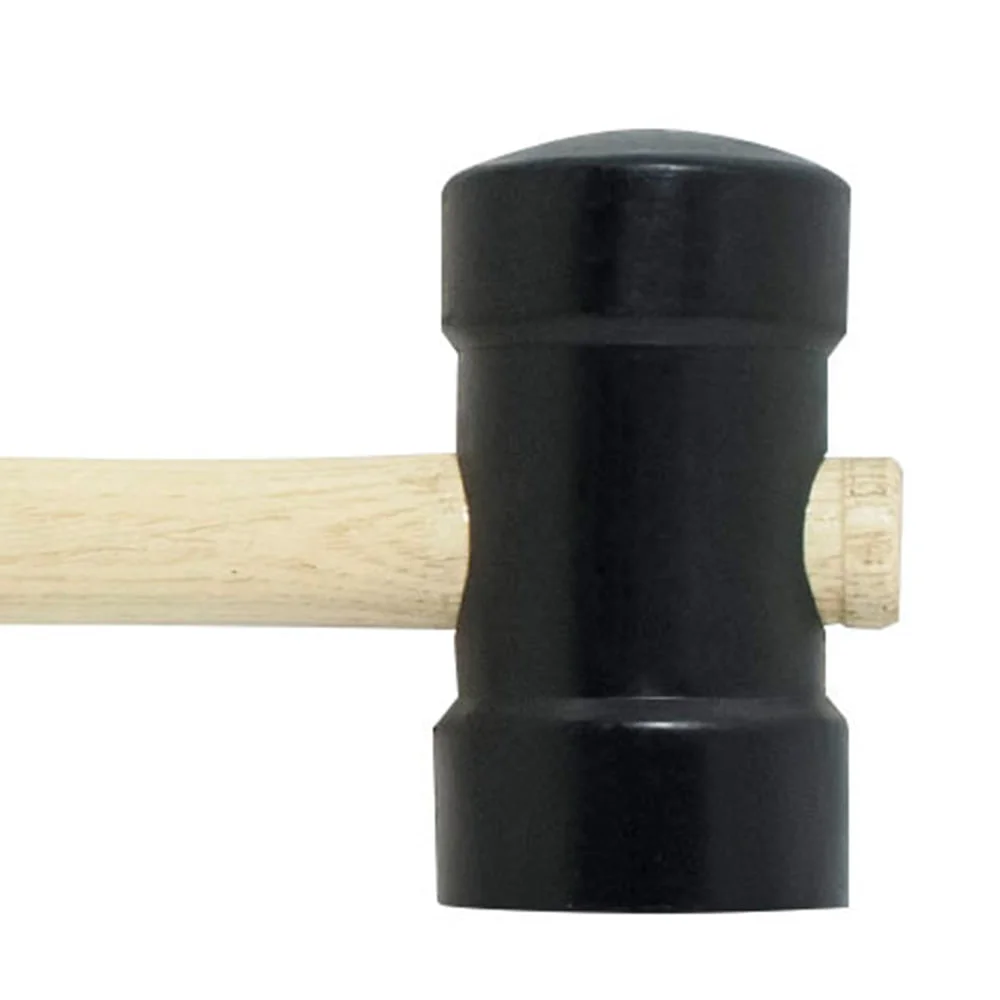 Martelo de Borracha 60mm 400G