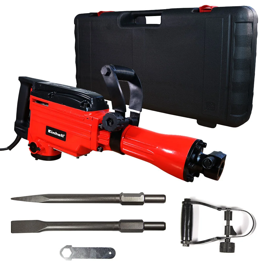 Martelo Demolidor 1600 Watts TC-DH 1600/1 Einhell