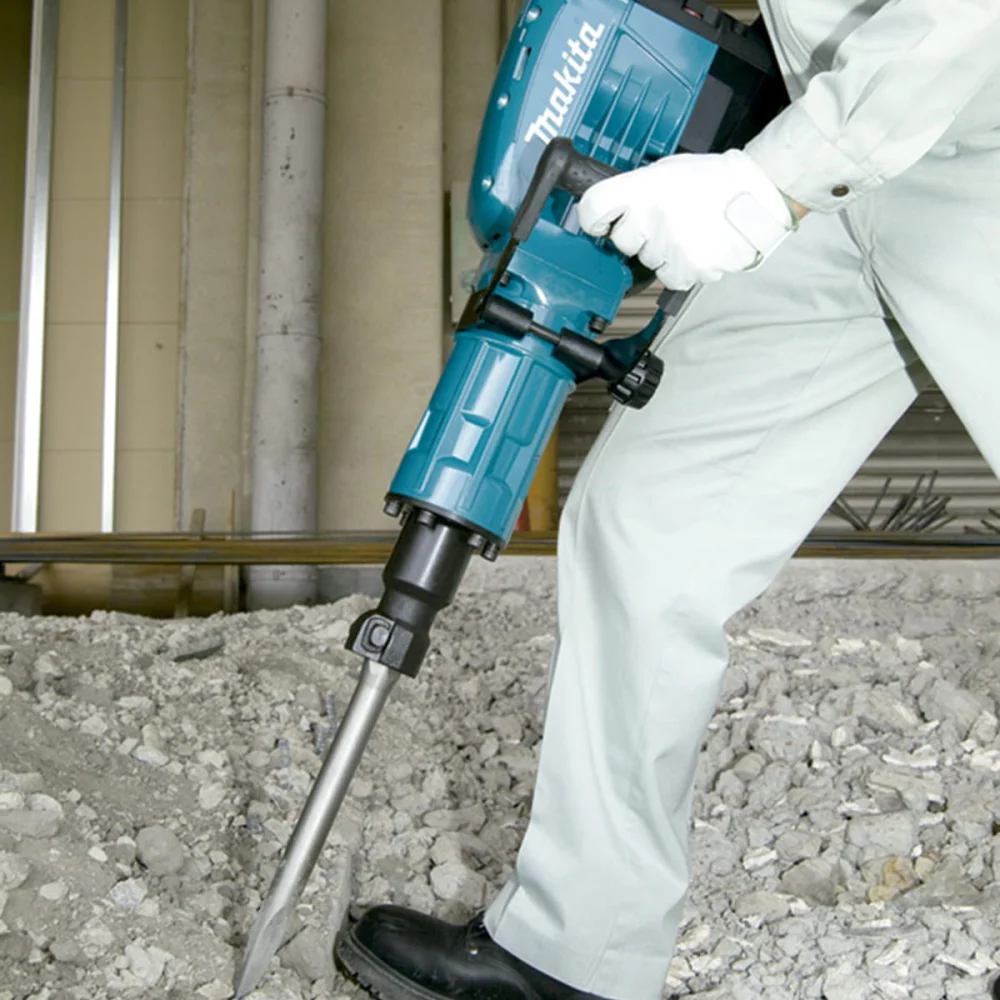 Martelo Demolidor 28.6mm 1510 Watts HM1307CB Makita