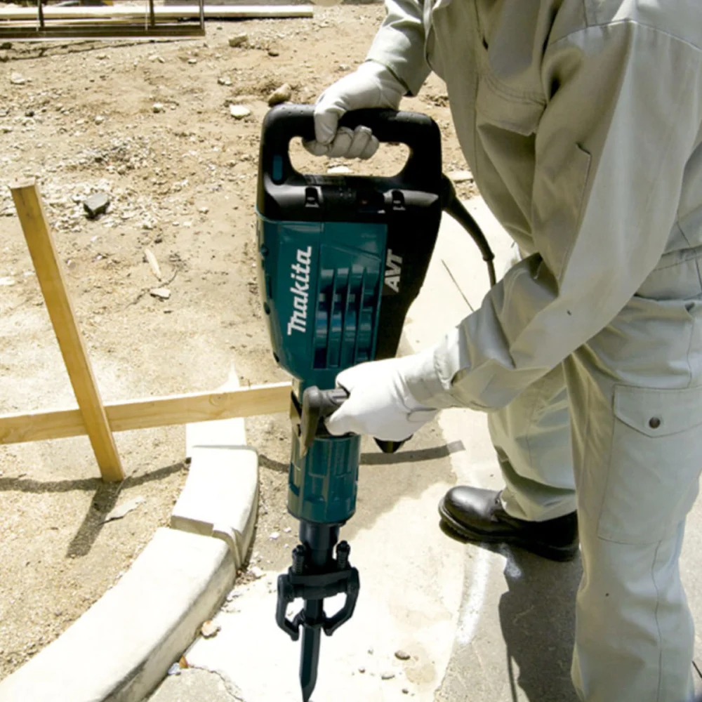 Martelo Demolidor 28.6mm 1510 Watts HM1317CB Makita 220 Volts