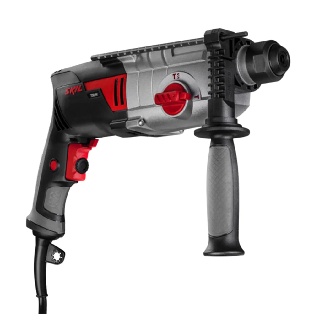 Martelo Eletropneumático SDS 1859 750 Watts com Maleta e Acessórios Skil