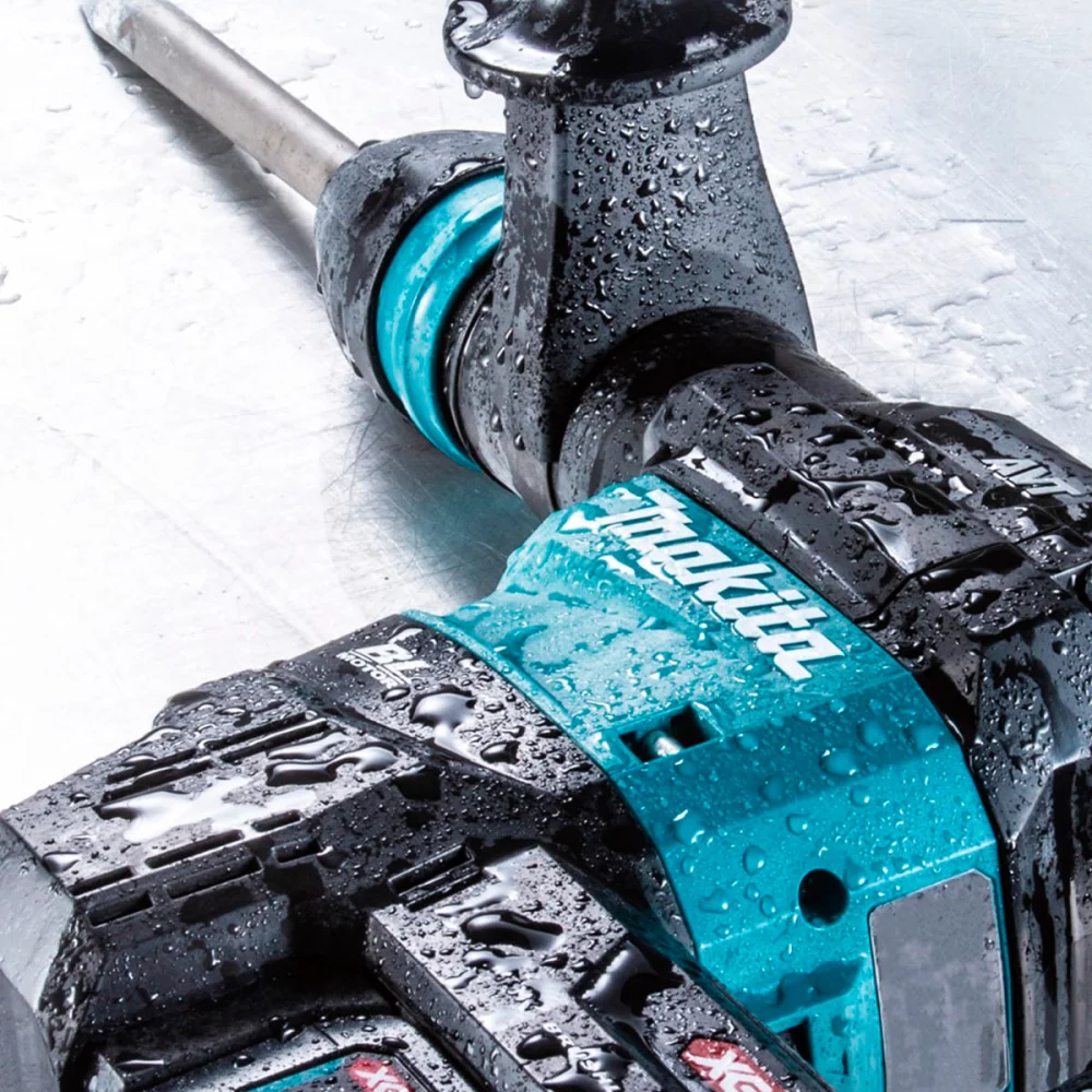 Martelo Rompedor com Encaixe SDS Max à Bateria Não acompanha 40V HM001GZ Makita