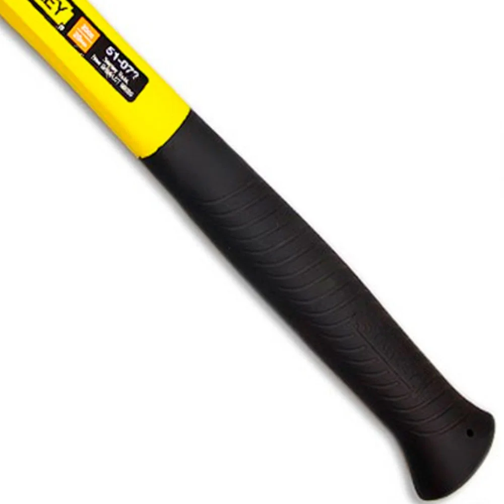 Martelo Unha 16Oz 27mm STHT51370-840 Stanley