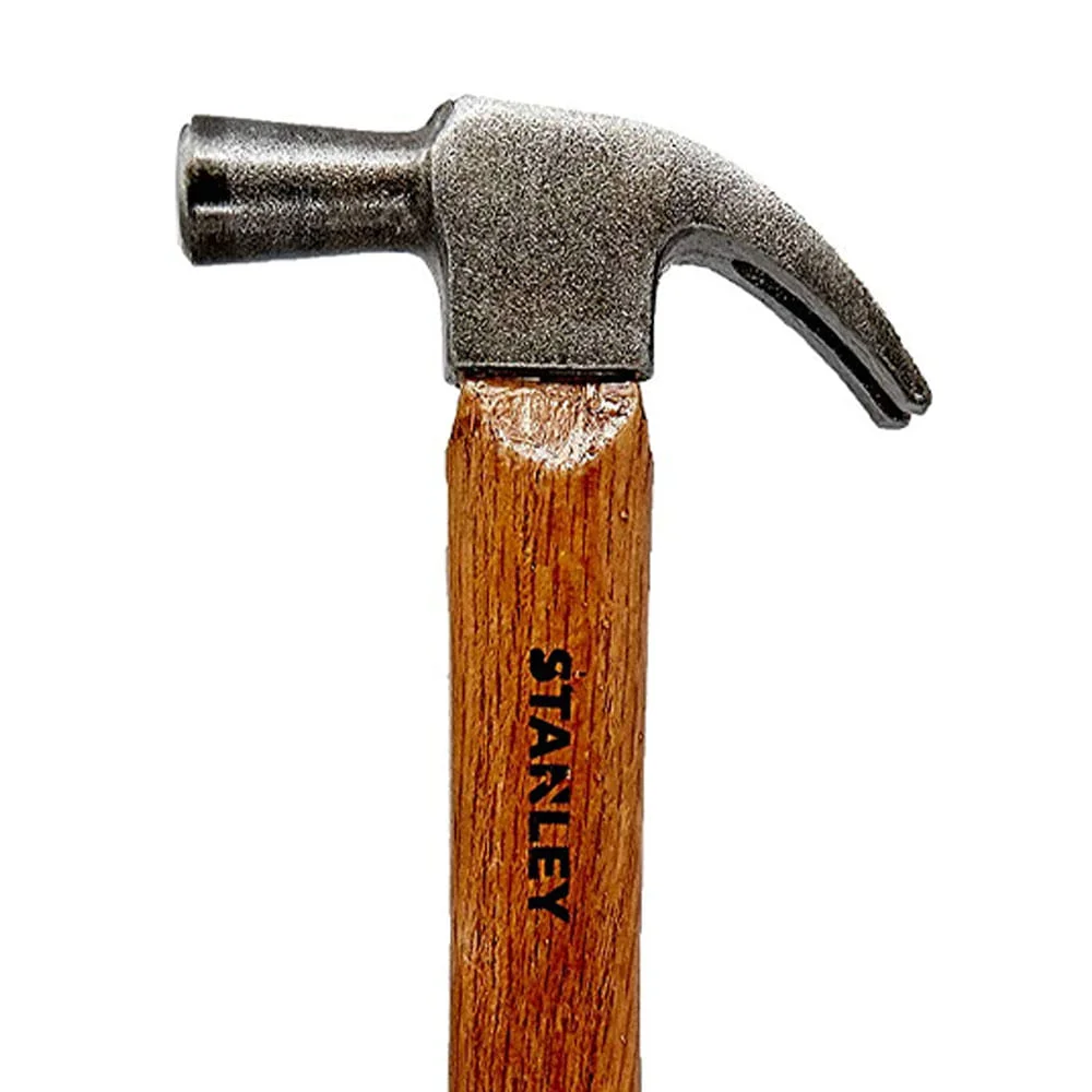 Martelo Unha 7Oz 20mm STHT51368-840 Stanley