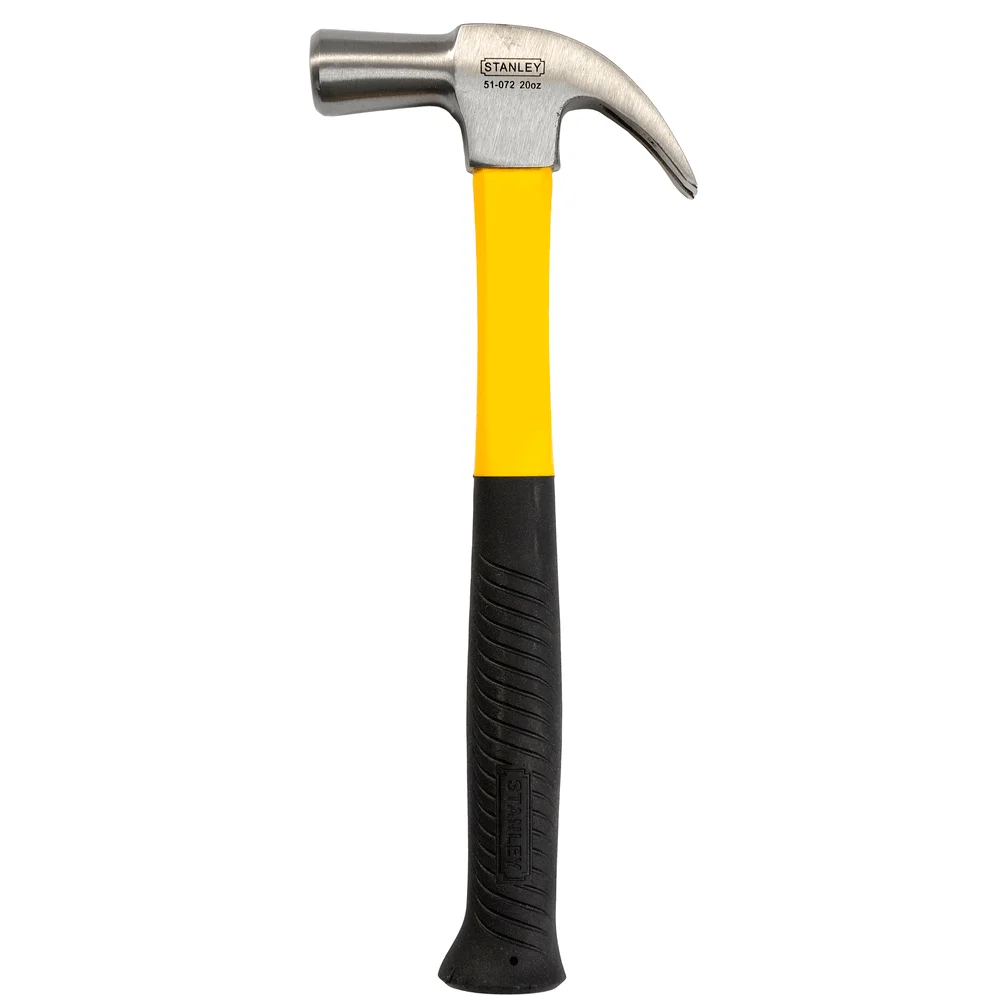 Martelo Unha Cabo em Fibra de Vidro 7Oz 25mm STHT51390-40 Stanley