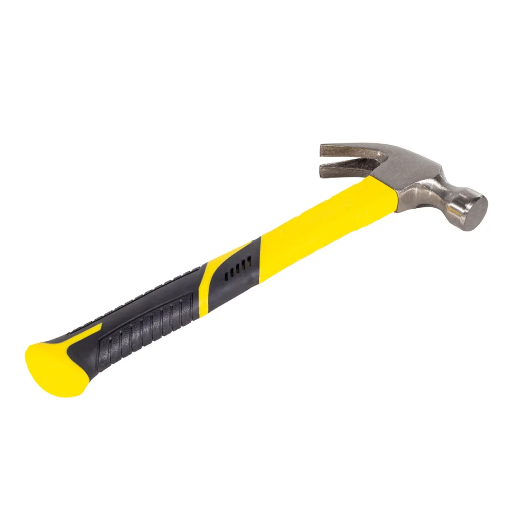 Martelo Unha com Cabo de Fibra 23mm Graff Vantage