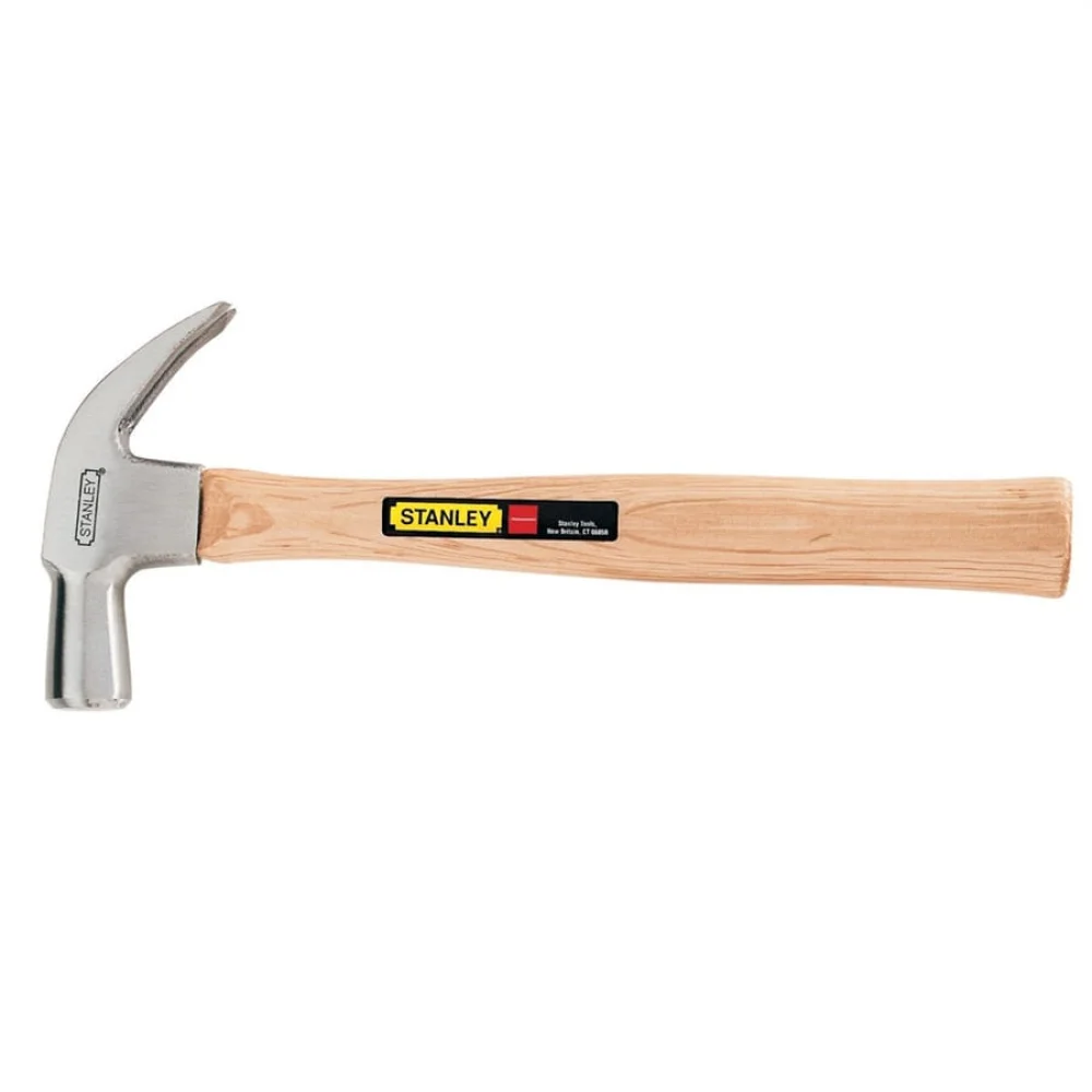 Martelo Unha com Cabo de Madeira 51-269 Stanley