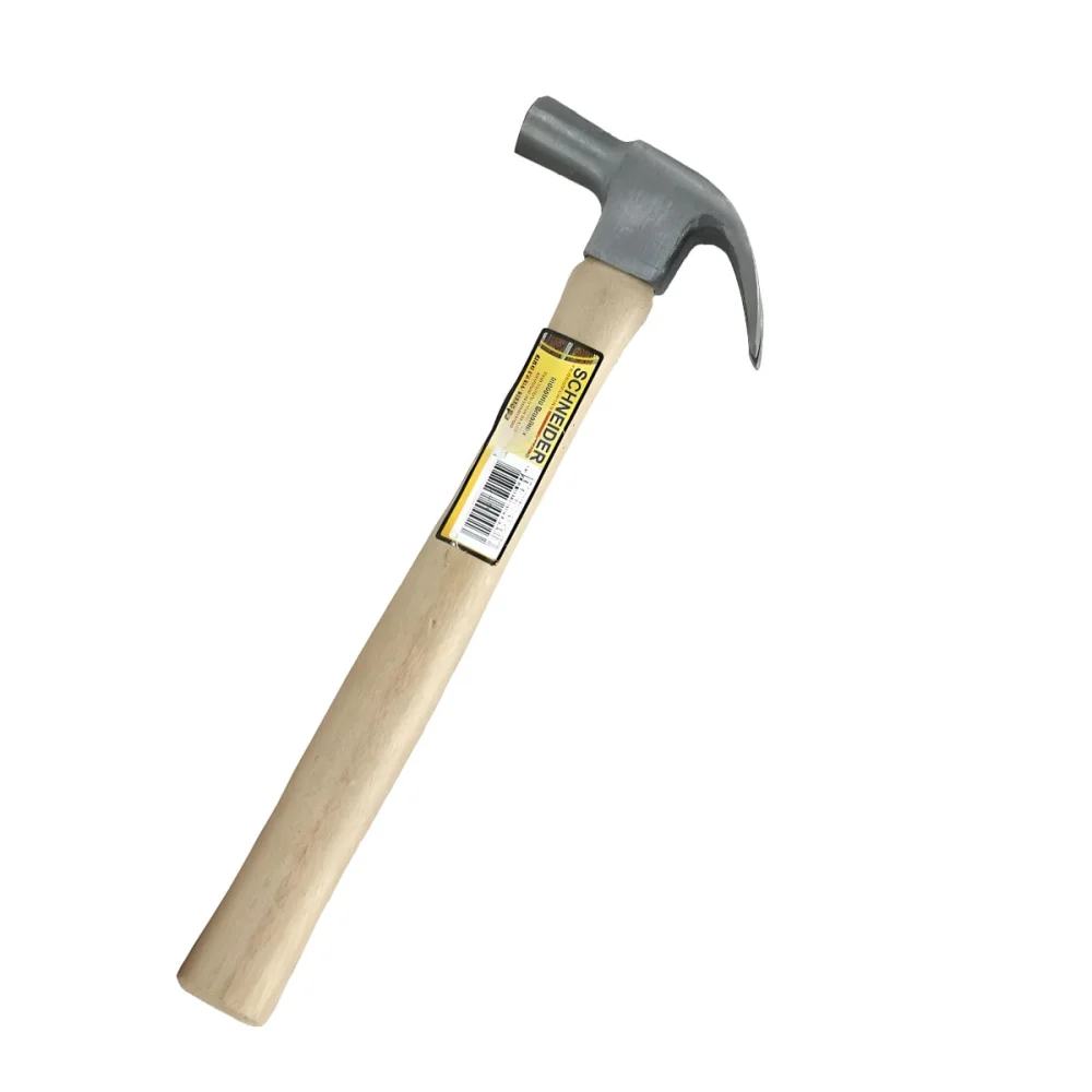 Martelo Unha Polido 20mm Schneider 11308