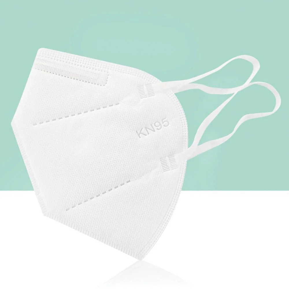 Máscara de Proteção Descartável PM 2.5 N95