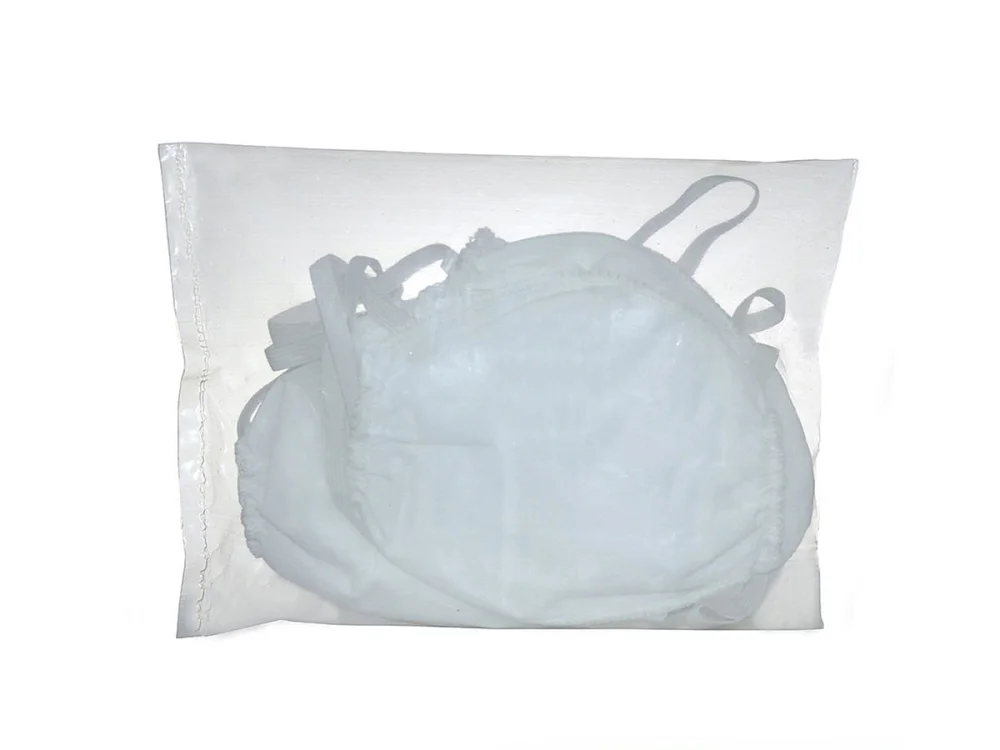 Máscara de Proteção Facial Lavável com 50 Unidades