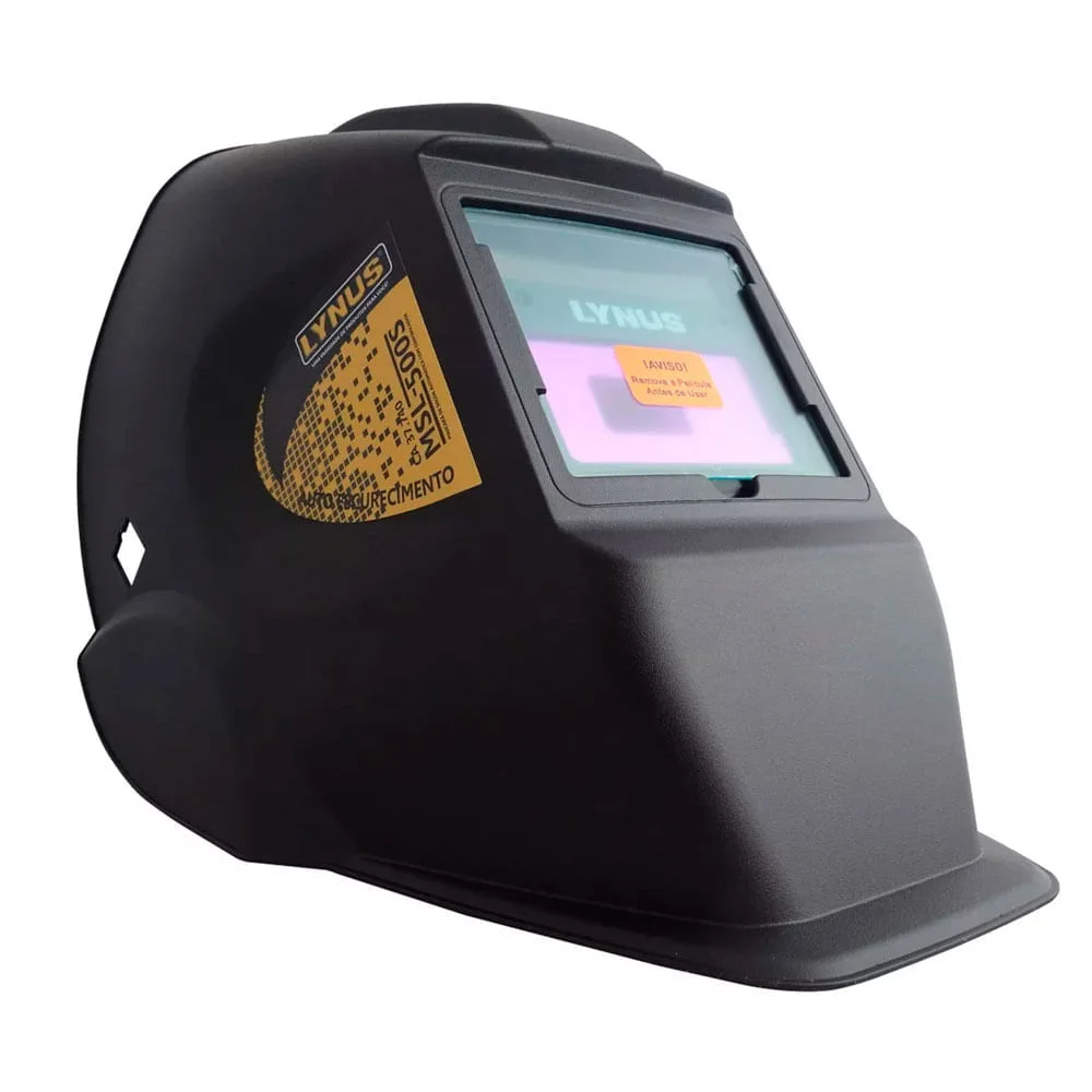 Máscara de Solda Automática com Controlador MSL-500S 00008136.7 Lynus