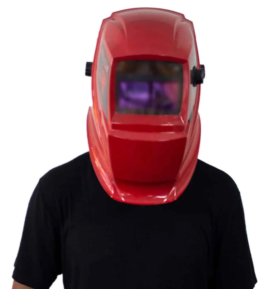 Máscara de Solda com Regulagem Brutus CR8 20044  V8 Brasil