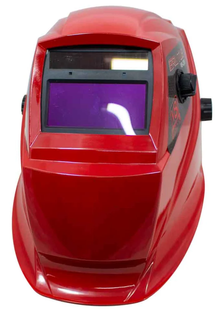 Máscara de Solda com Regulagem Brutus CR8 20044  V8 Brasil