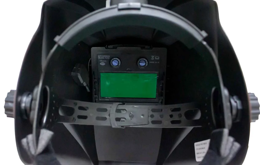 Máscara de Solda com Regulagem Brutus CR8 20044  V8 Brasil