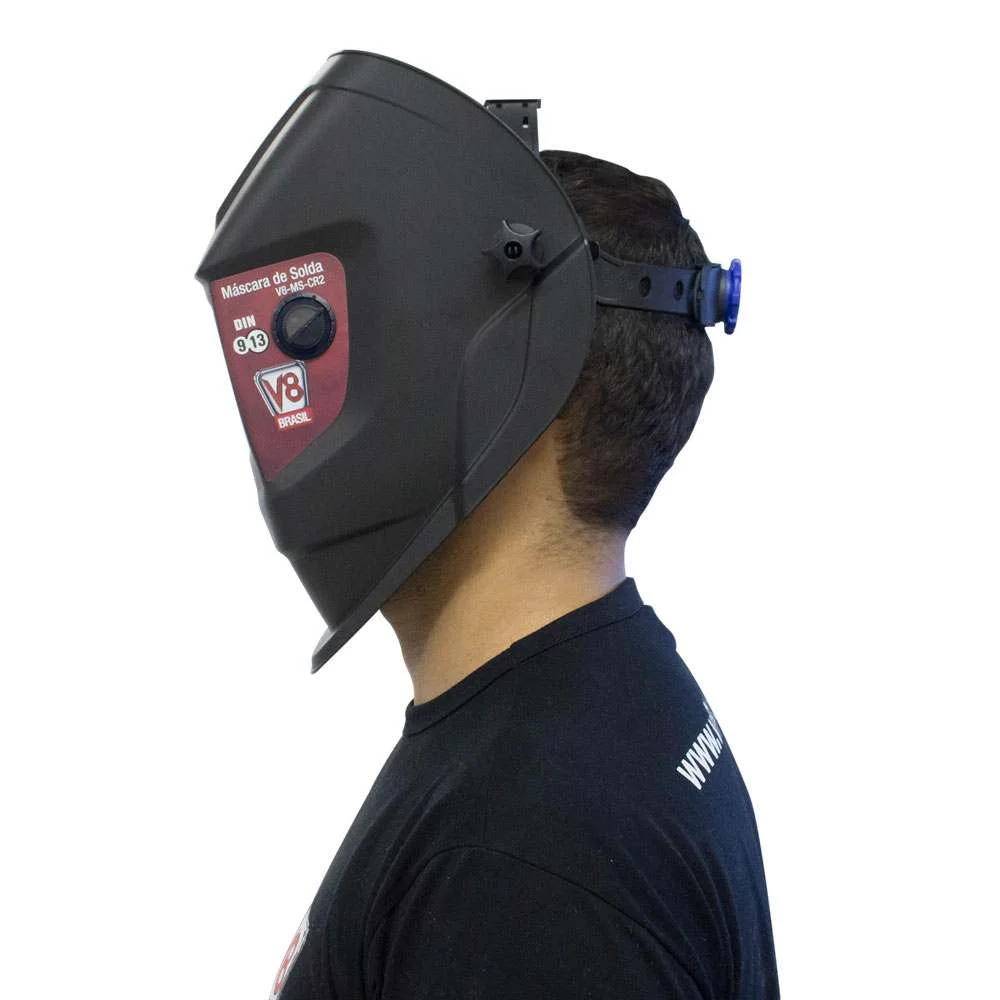Máscara para Solda Automática CR2 20042 V8 Brasil