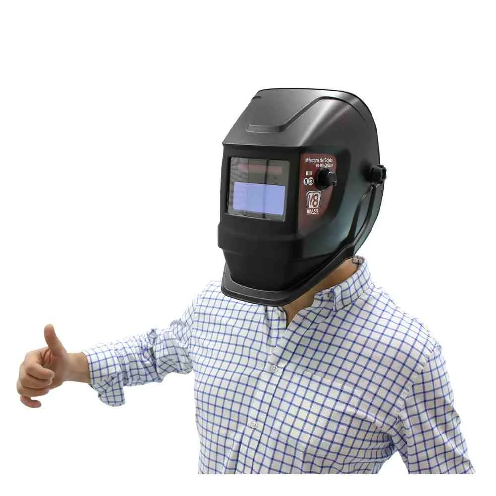Máscara para Solda Automática CR2 20042 V8 Brasil