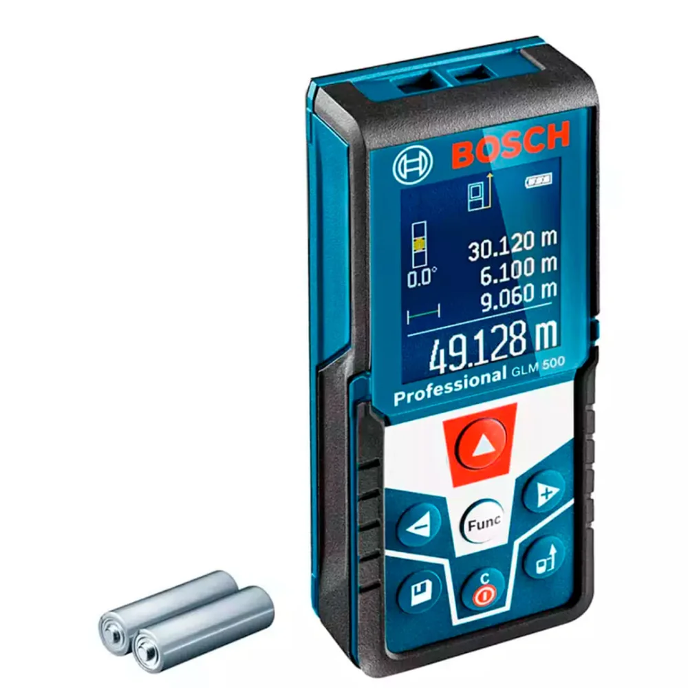 Medidor à Laser de Distância GLM 500 Bosch