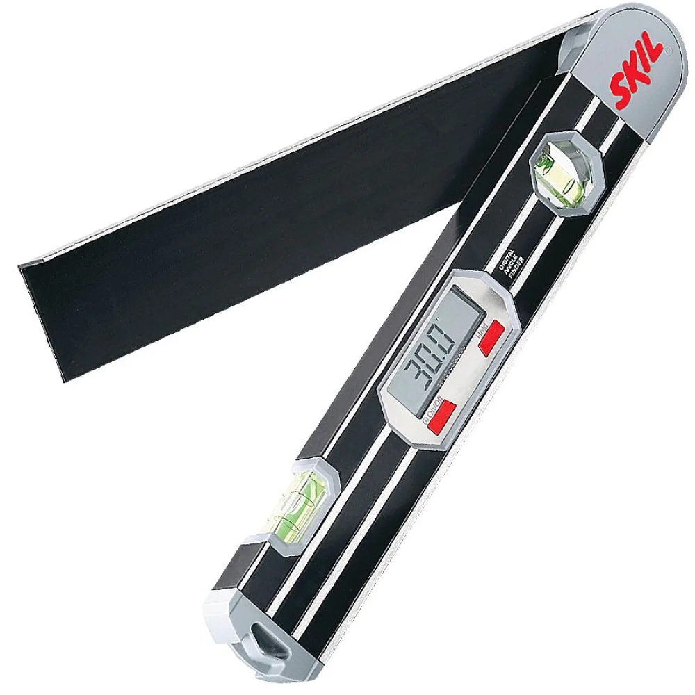 Medidor de Ângulo Digital 0º à 220º 0580 F0150580JB Skil