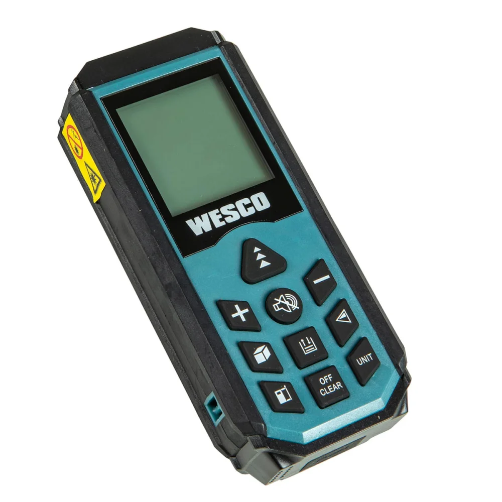 Medidor de Distância a Laser 40 Metro WS8910 Wesco