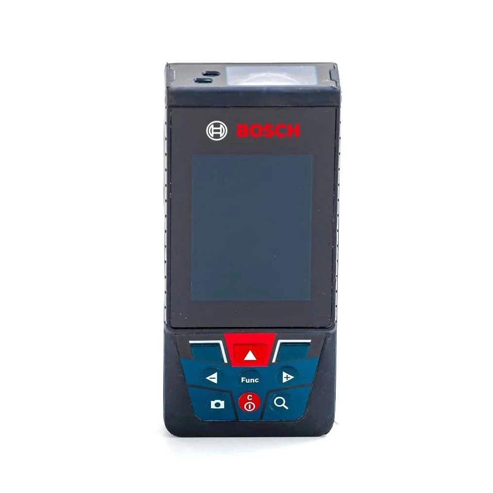 Medidor Laser de Distâncias GLM 120 C Profissional Bosch