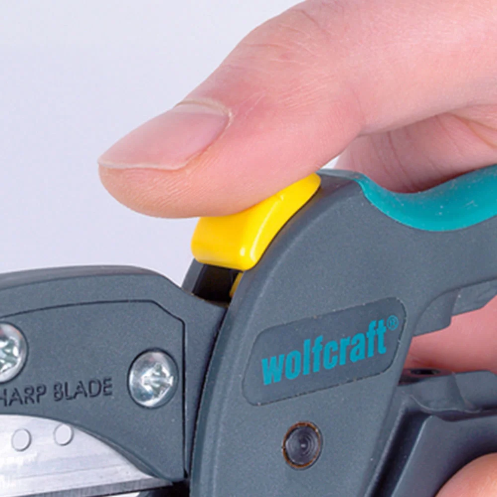 Mega Cortador Manual 419700 Wolfcraft