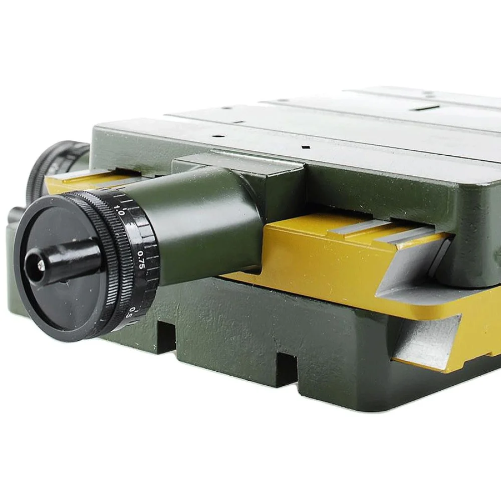 Mesa de Coordenadas em Alumínio KT 150 20150 Proxxon