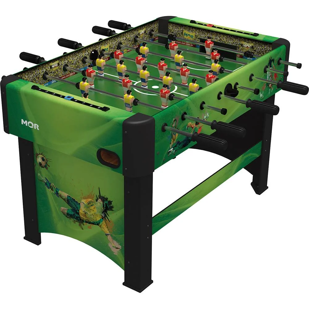 Mesa de Pebolim Stadium 009171 Mor