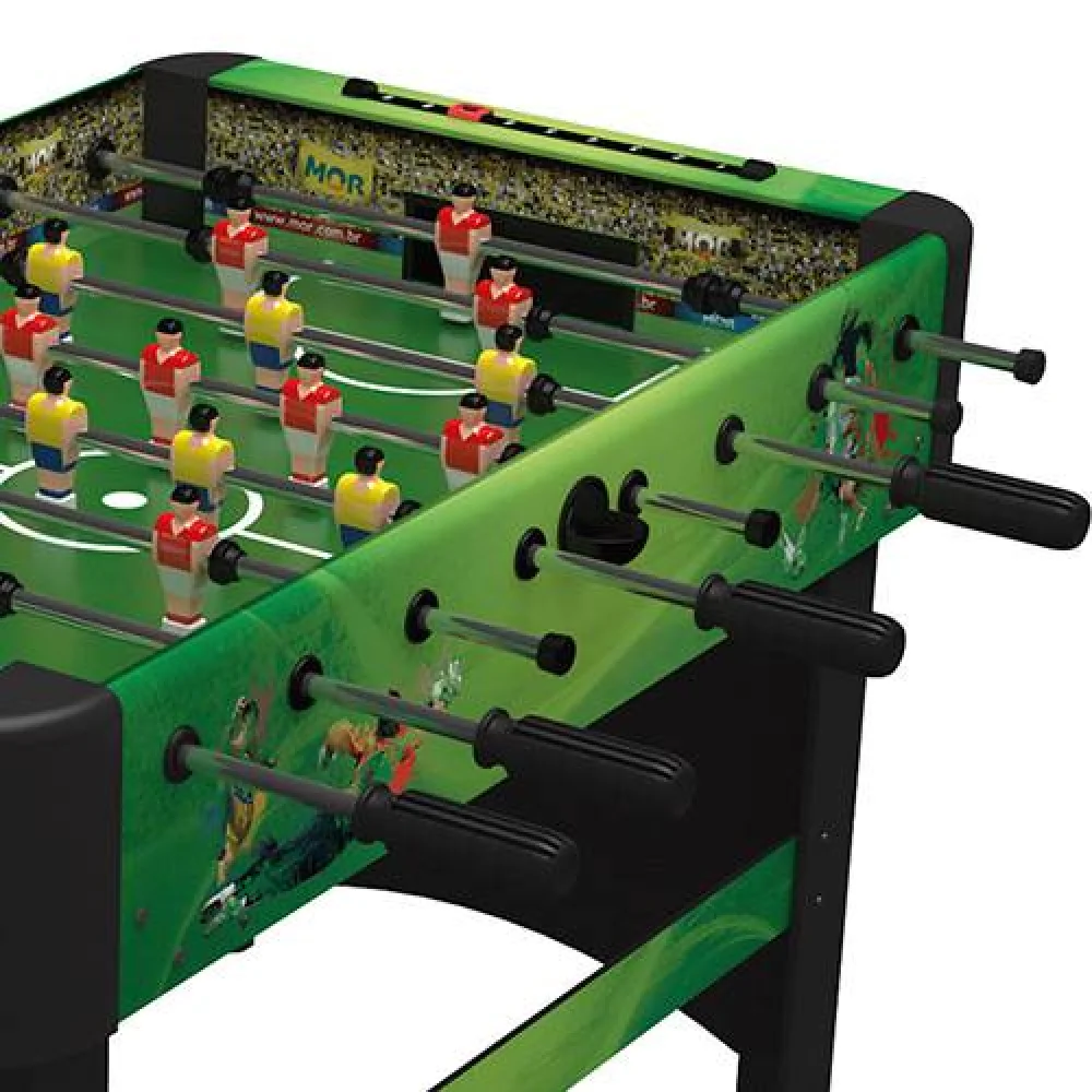 Mesa de Pebolim Stadium 009171 Mor