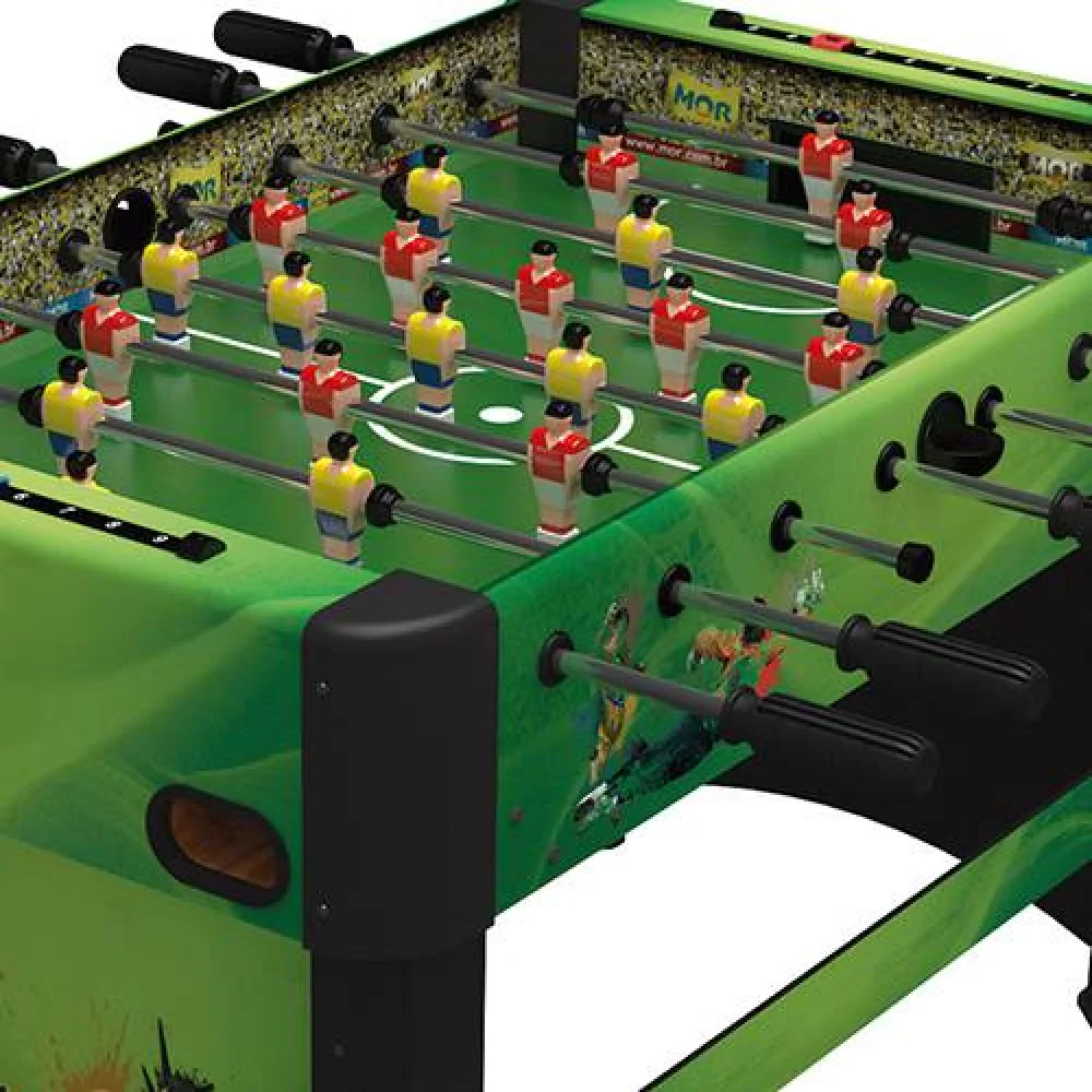 Mesa de Pebolim Stadium 009171 Mor