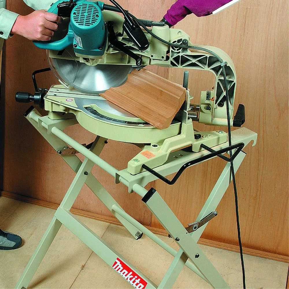 Mesa de Trabalho para Serra Esquadria 194043-3 Makita
