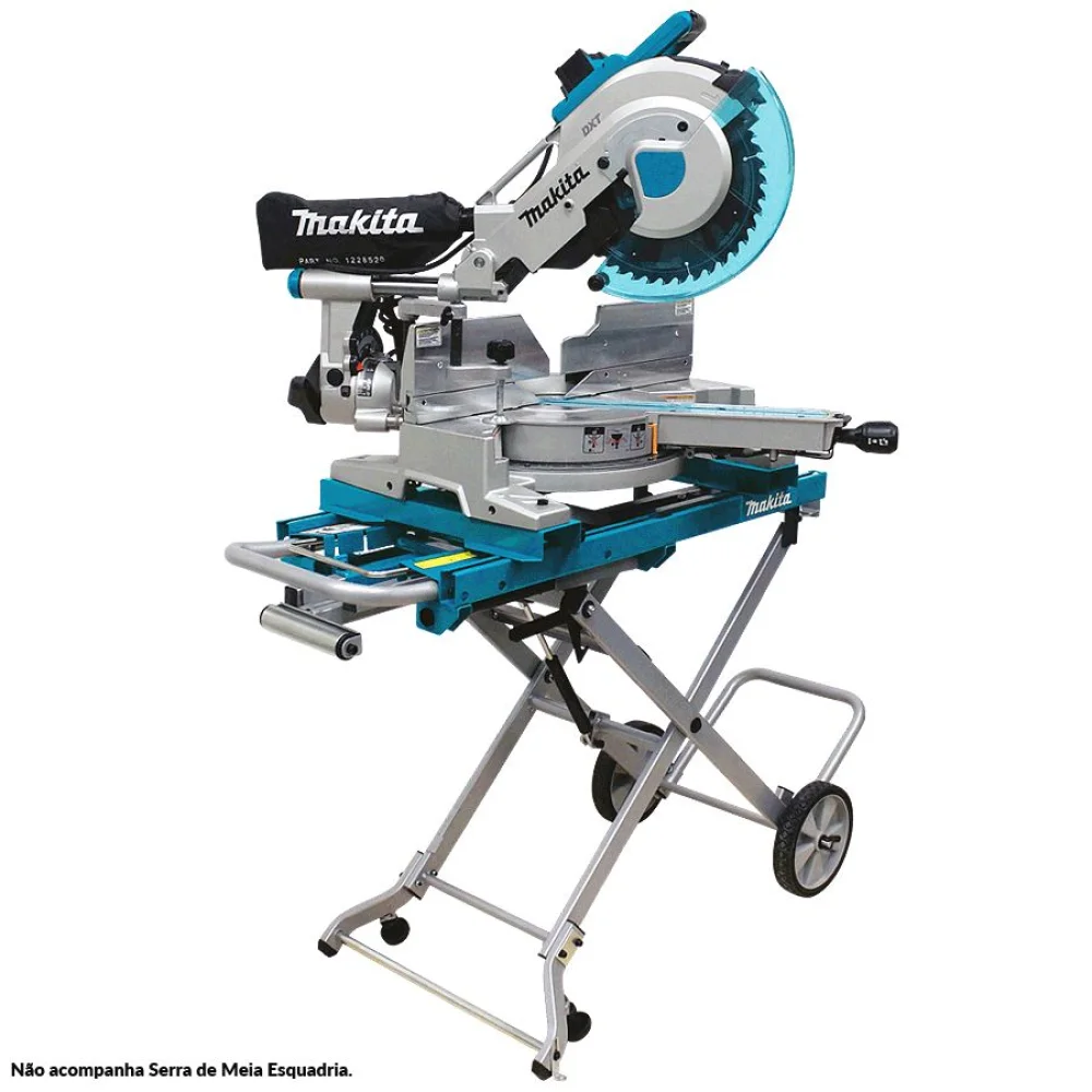 Mesa para Serra de Esquadria WST05 Makita