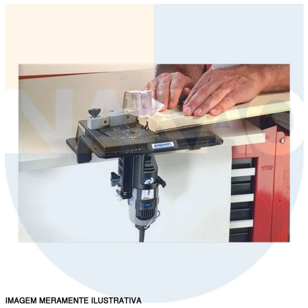 Mesa para Tupia 23 2615023132 Dremel