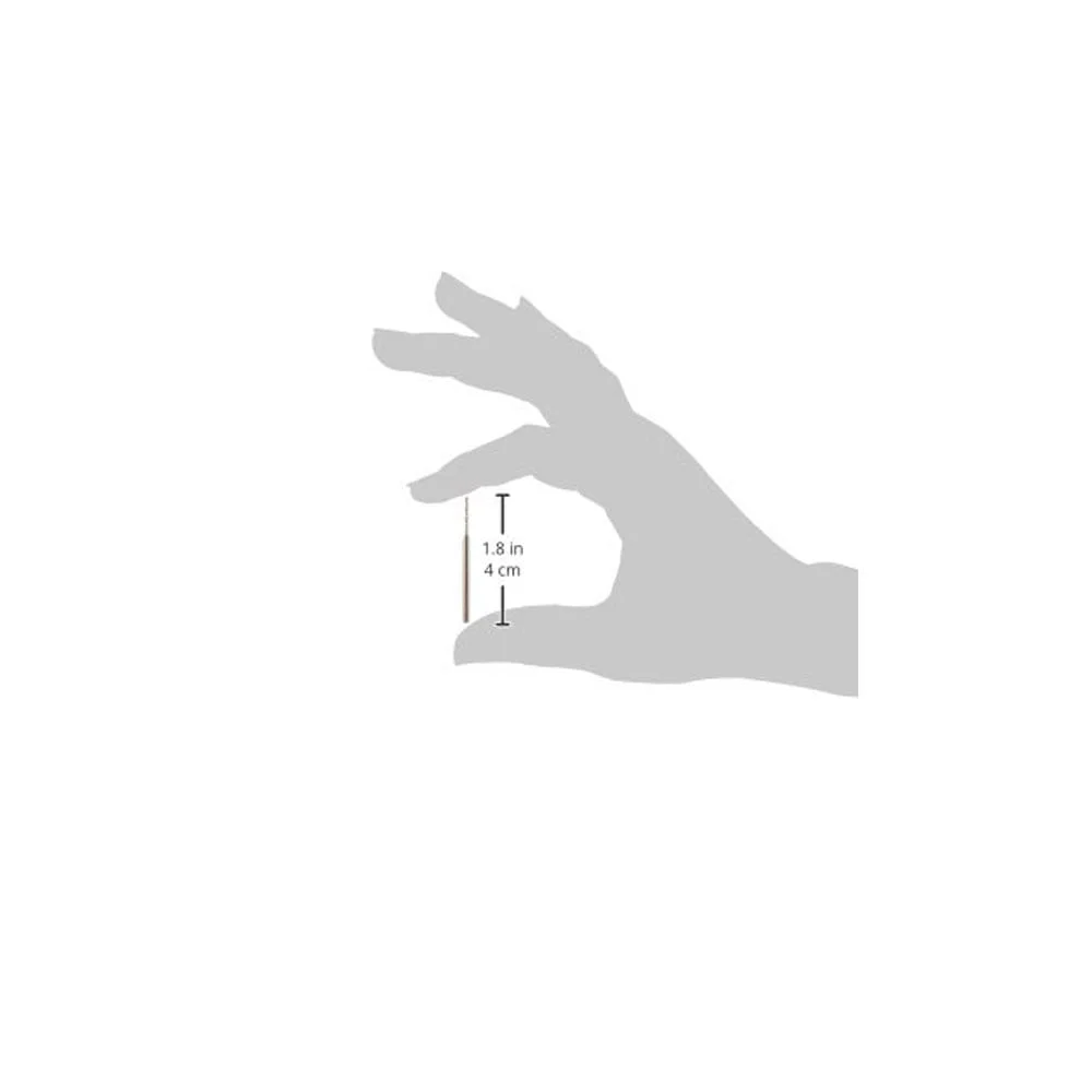 Microbroca HSS 1.0mm 28854 Proxxon 3 Unidades