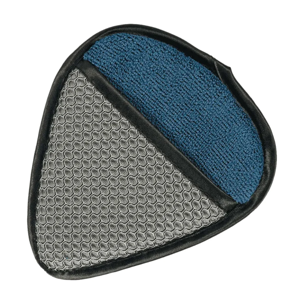 Microfibra Triangular para Detalhamento de Rodas e Aros 2005007 Vonixx