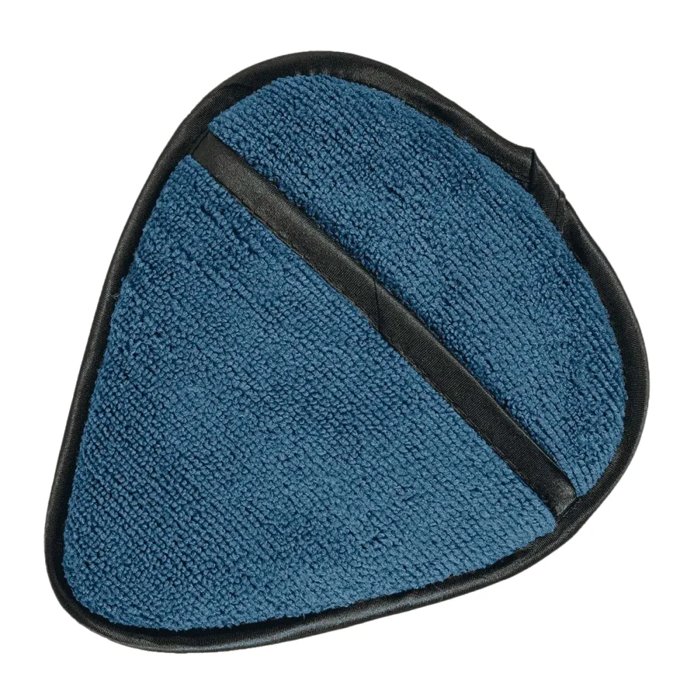 Microfibra Triangular para Detalhamento de Rodas e Aros 2005007 Vonixx