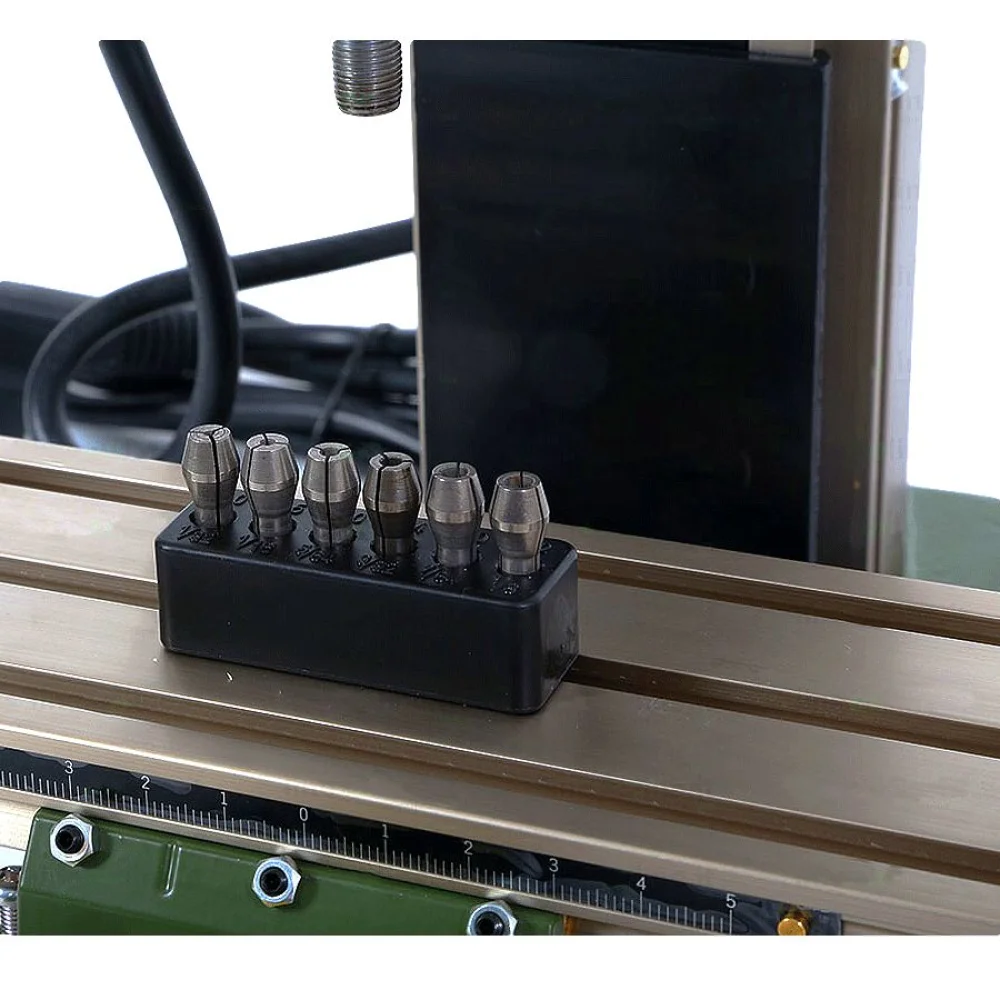 Microfresadora MF70 27110 Proxxon 220 Volts