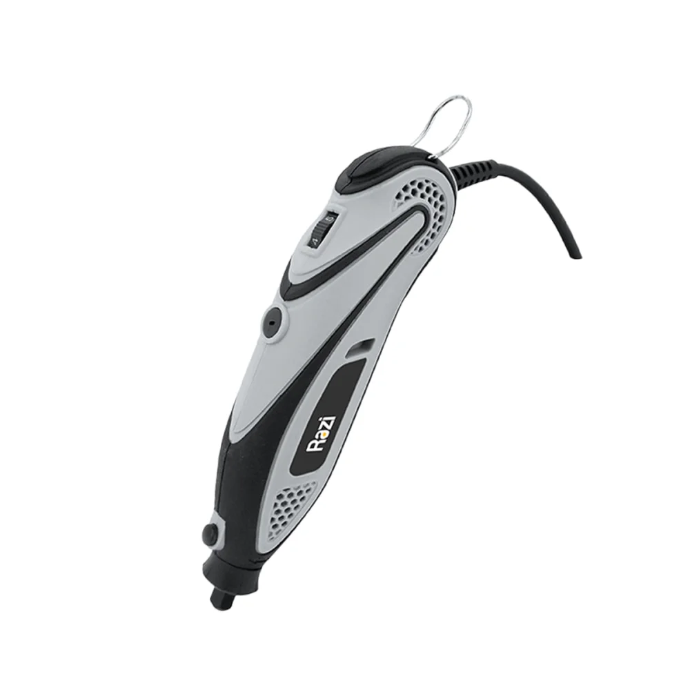 Microretífica 130 Watts com 199 Acessórios Razi