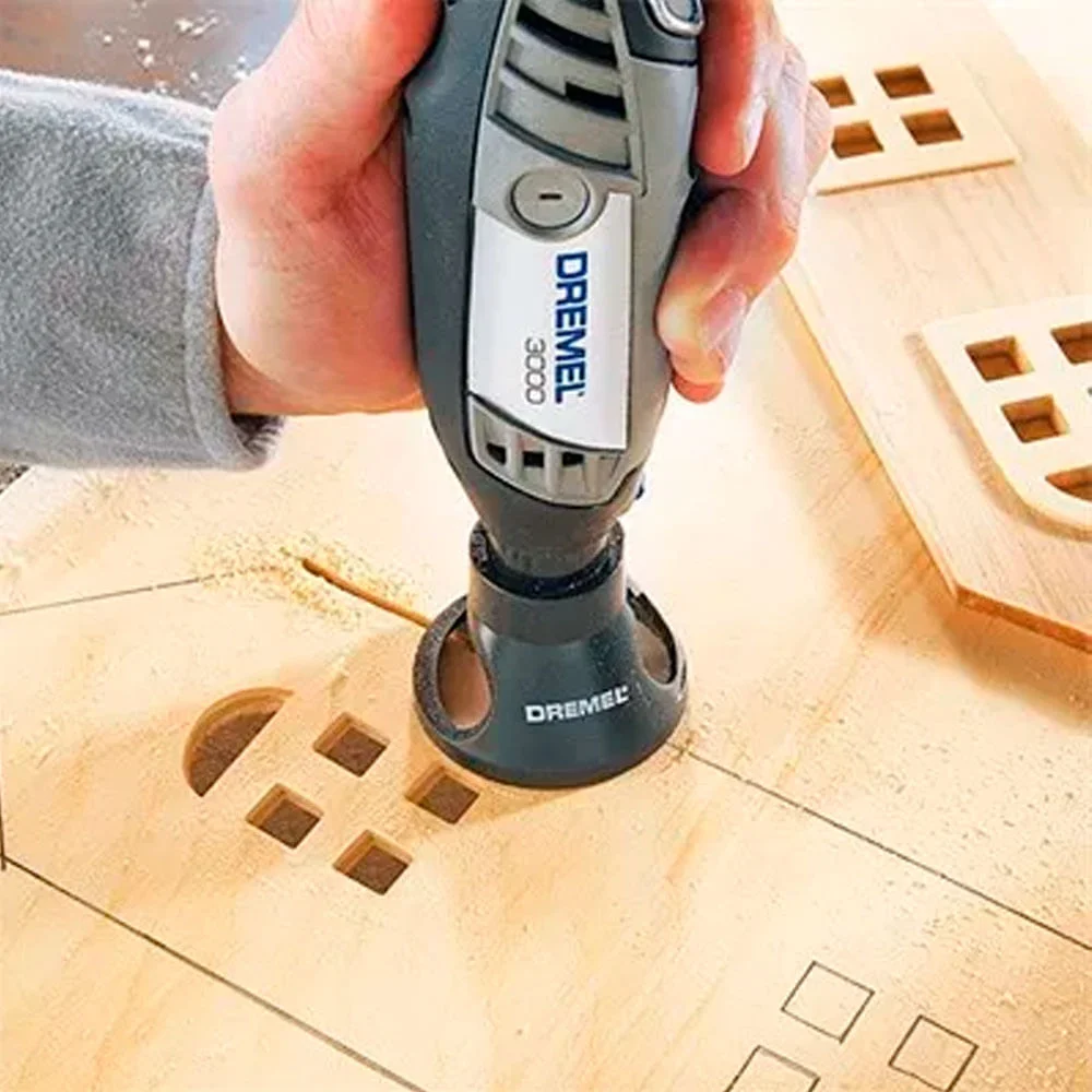 Microrretifica 130 Watts e 30 Acessórios 3000 2/30 Dremel