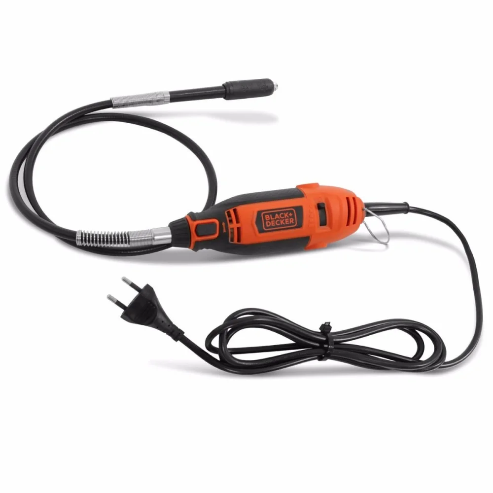 Microrretífica com Controle Torque 180W RT18KA BlackDecker