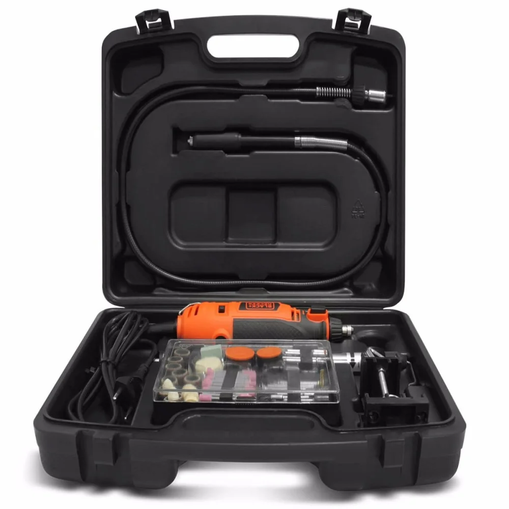 Microrretífica com Controle Torque 180W RT18KA BlackDecker