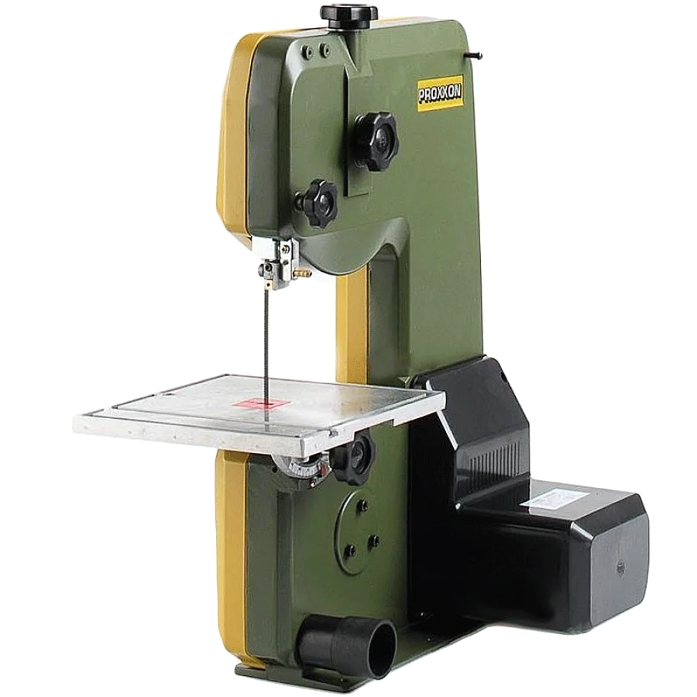 Microsserra de Fita MBS240/E 85 Watts 27172 Proxxon 220 Volts