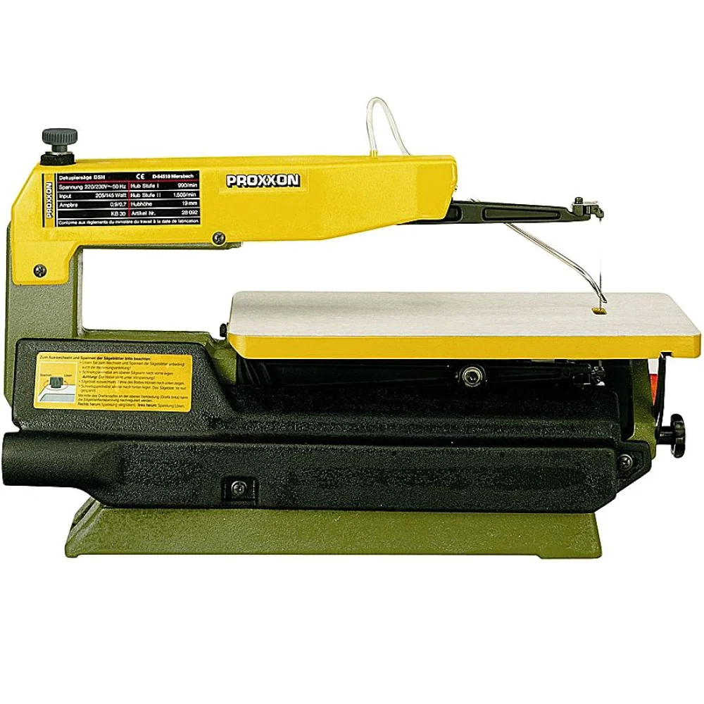 Microsserra Vertical DSH 28092 Proxxon 220 Volts