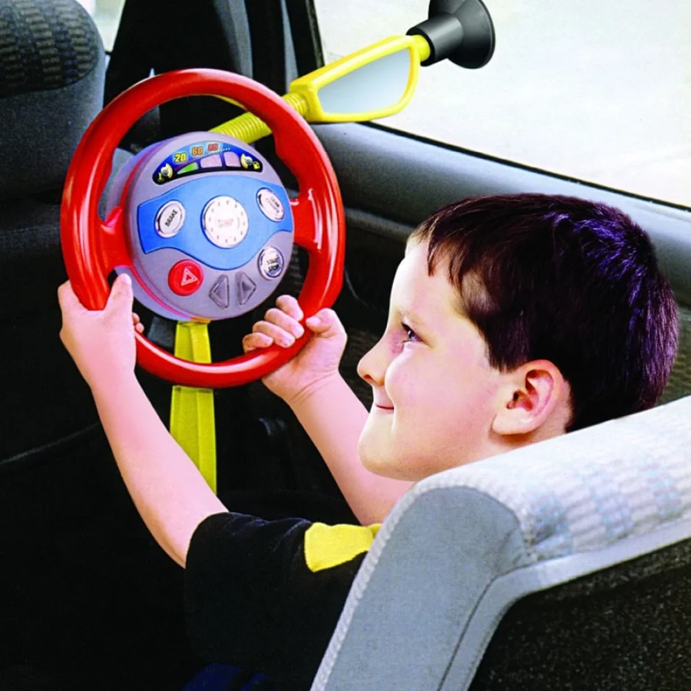 Minha Primeira Direção com Luz e Som 487600 Bel Brink